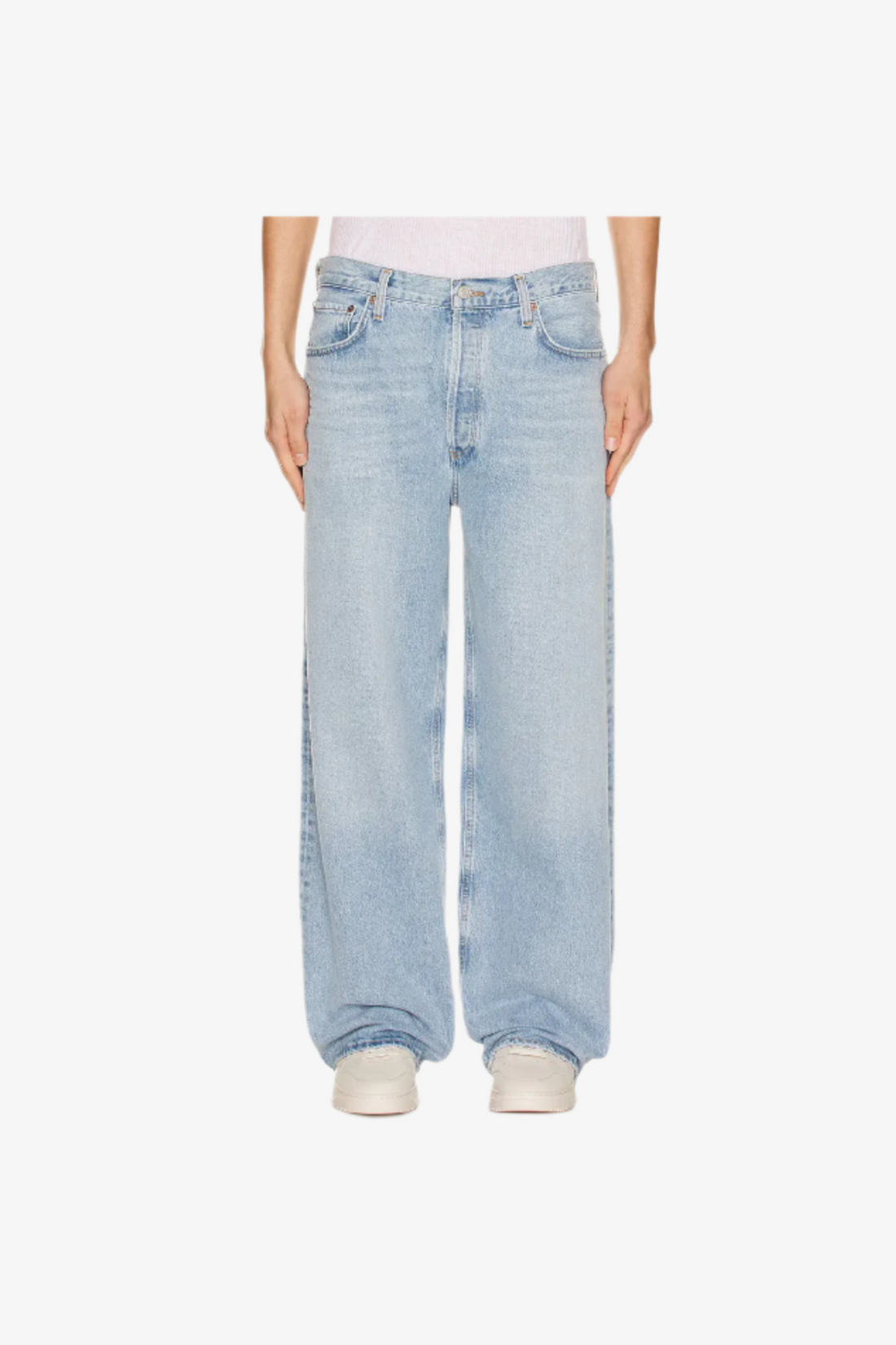 DENIM PANTS